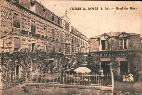 Casino veules les roses