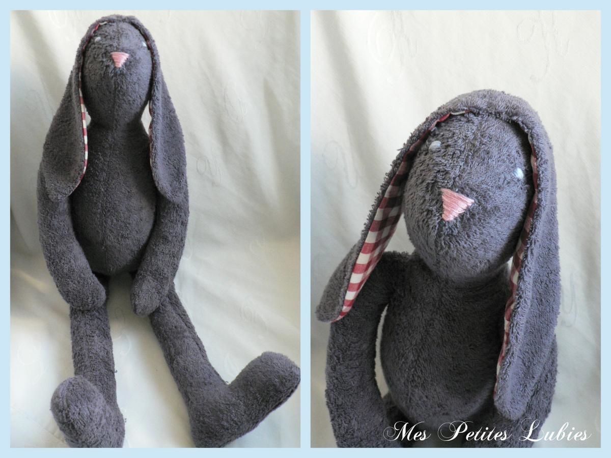 lapin geant tilda tilda lapin