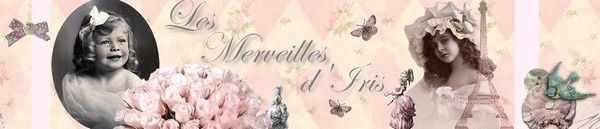 aurore lmes merveilles d'iris