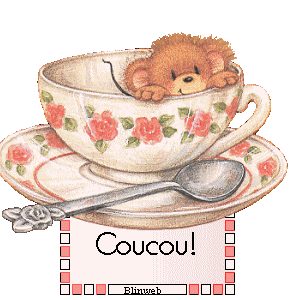 coucou tasse
