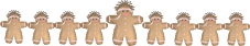 ligne ginger bread