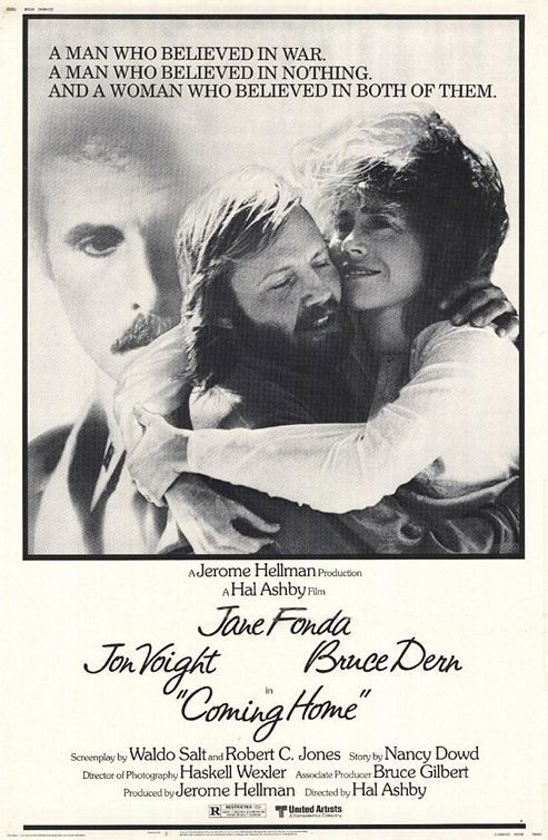 Le Retour - affiche