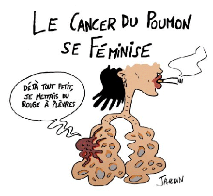 Comme cesser de fumer en réduisant les cigarettes