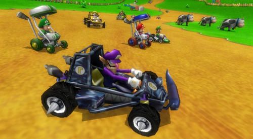 Mario Kart Wii : les astuces M.A.J (toutes les astuces) - L'actualité de  Buzz et Zurg