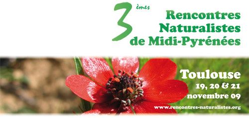 Rencontre naturaliste midi pyrenees