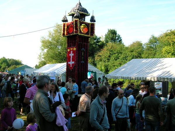 Fête du Parc Naturel des Caps et Marais d'Opales à Arques en 2008