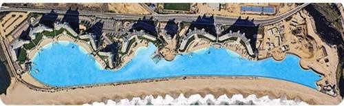 La plus grande piscine du monde