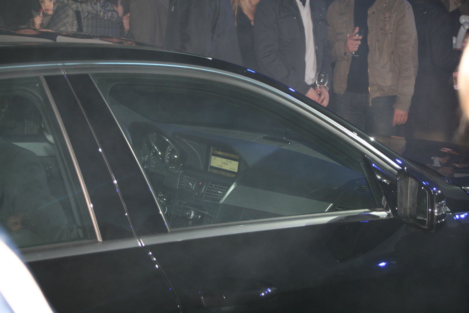 Nouvelle Mercedes Classe E AMG