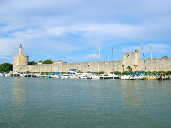 Aigues Mortes, Salins du midi, Grau du Roi et camargue...