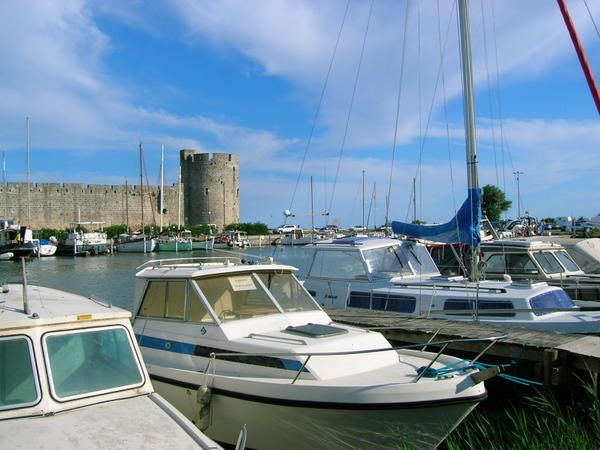 Aigues Mortes, Salins du midi, Grau du Roi et camargue...