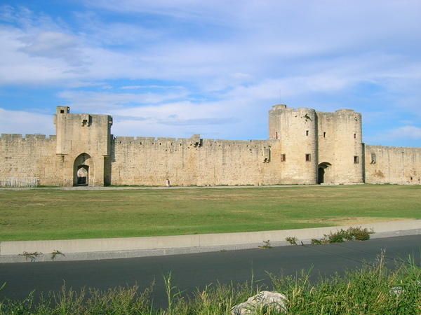Aigues Mortes, Salins du midi, Grau du Roi et camargue...