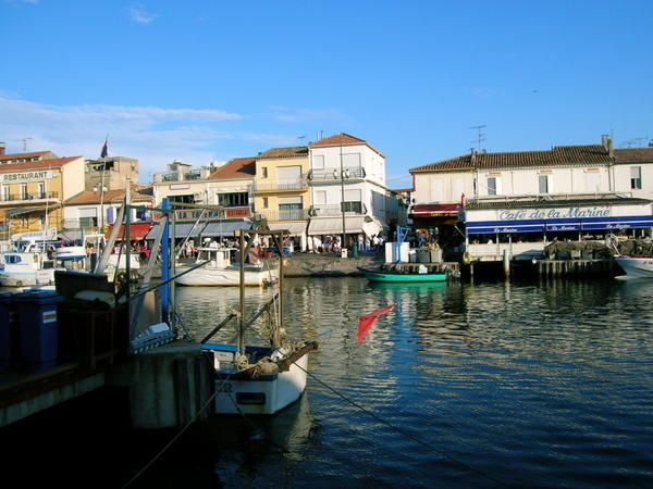 Aigues Mortes, Salins du midi, Grau du Roi et camargue...