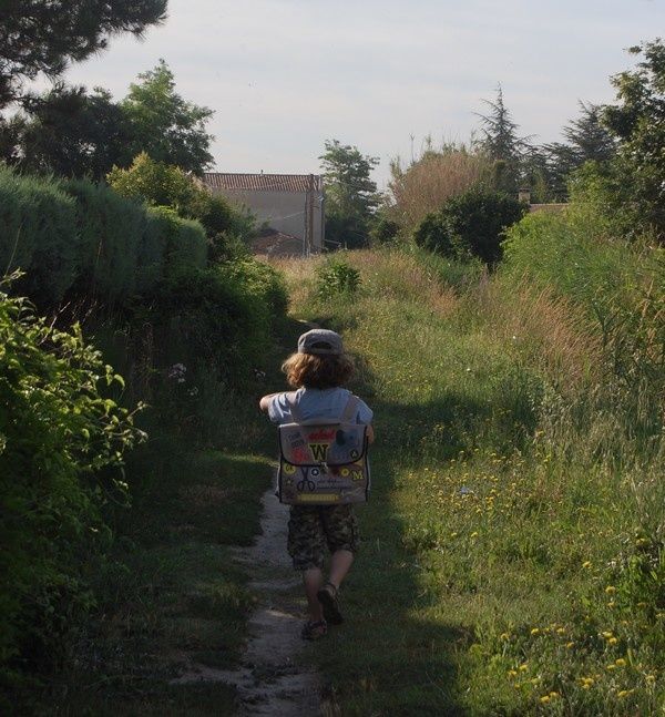 Un petit chemin