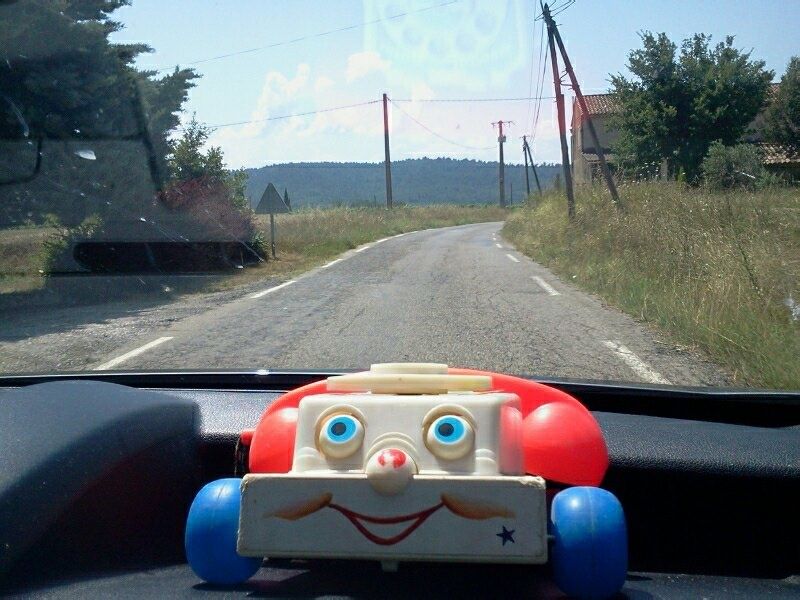 telephone fisher price