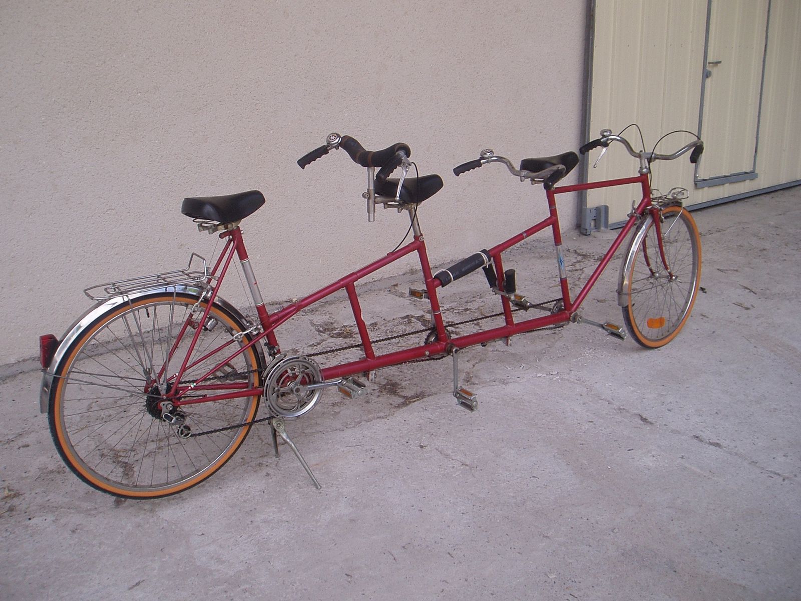 Velo a trois place hotsell
