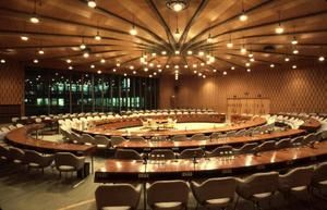 la salle de réunion du 3C