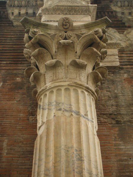 monument-antique rome panthéon 1401(5)
