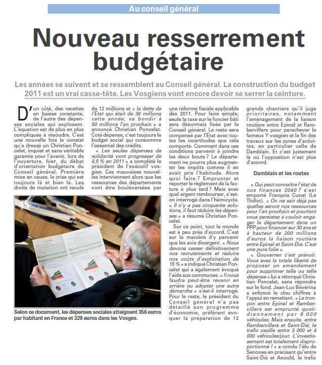 cg budget 2011 1