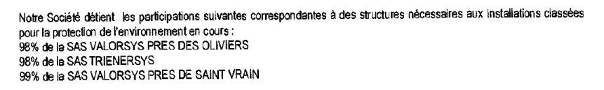 cve rapport 2010 participations