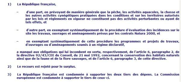 manquement CJUE