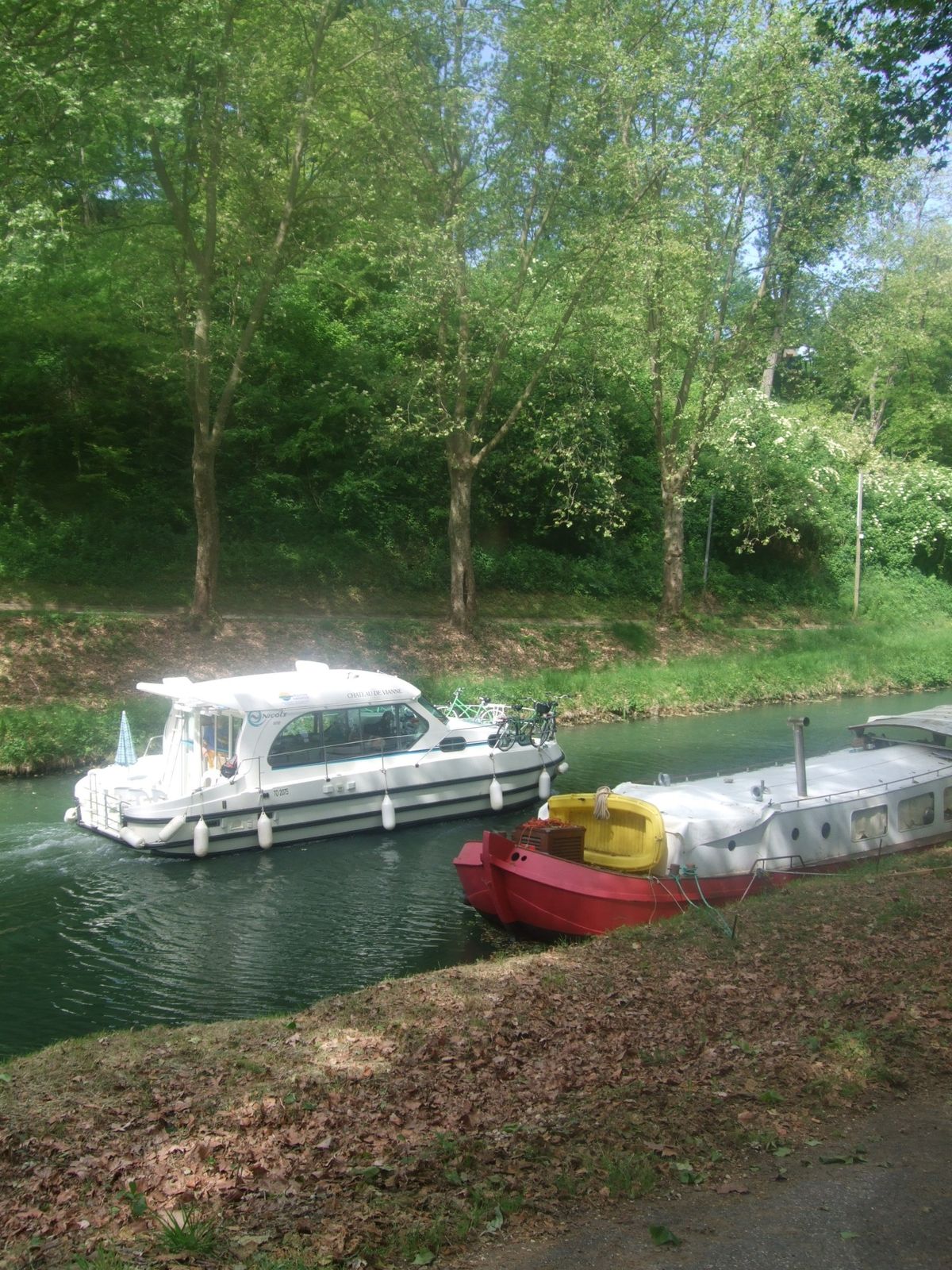 rencontre fourques sur garonne