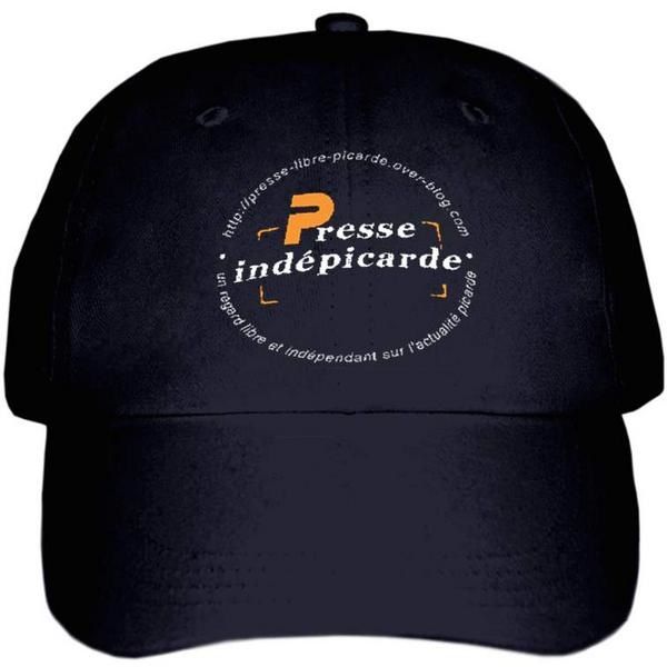 accessoire en vente à 15 € l'unité Presse indéPicarde : la casquette