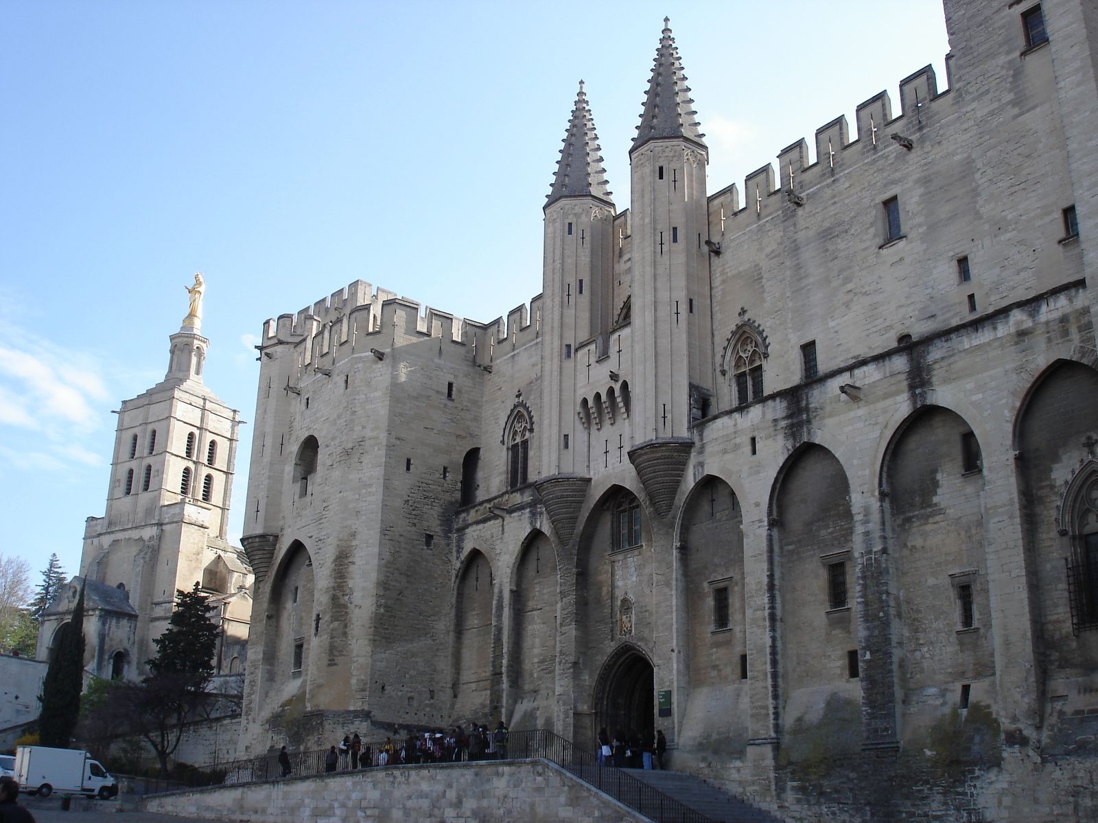 La Cite Des Papes