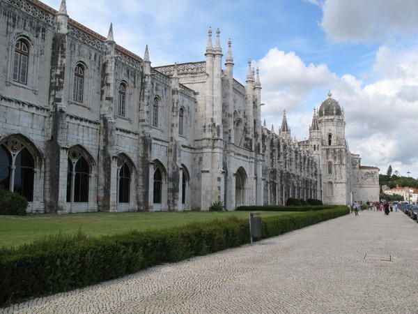 monastere dos jeronimos