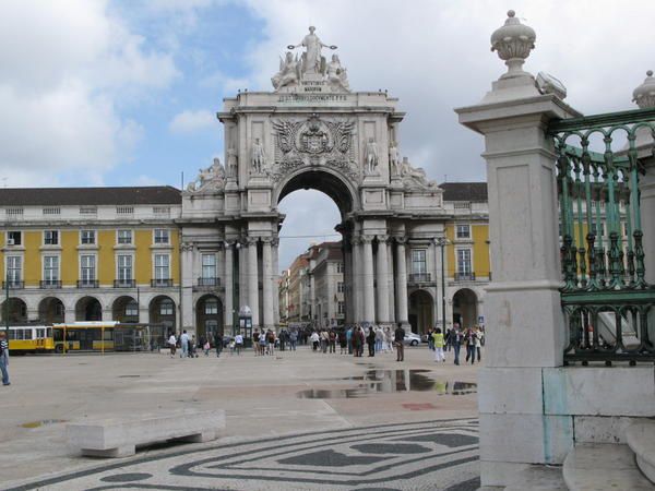 place du commerce