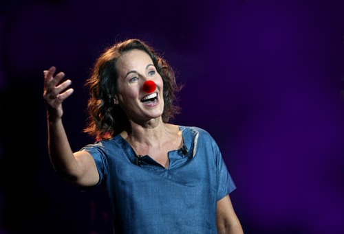 ségolène royal politic show