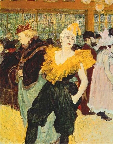 toulouse lautrec et les prostituées