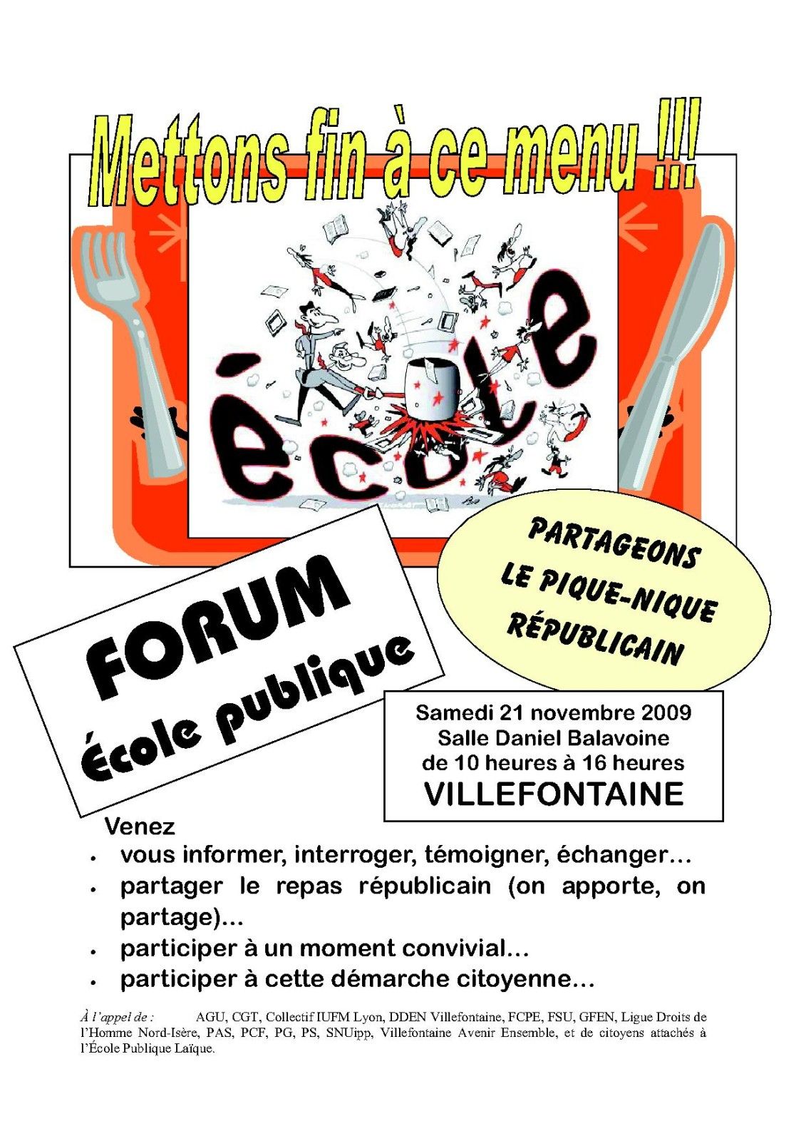 rencontres gfen