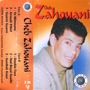 Cheb Zahouani - Fatima Cheb Zahouani - Fatima