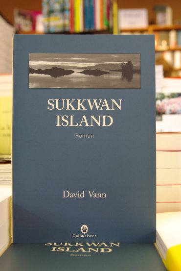 Sukkwan Island David Vann Gallmeister éditions