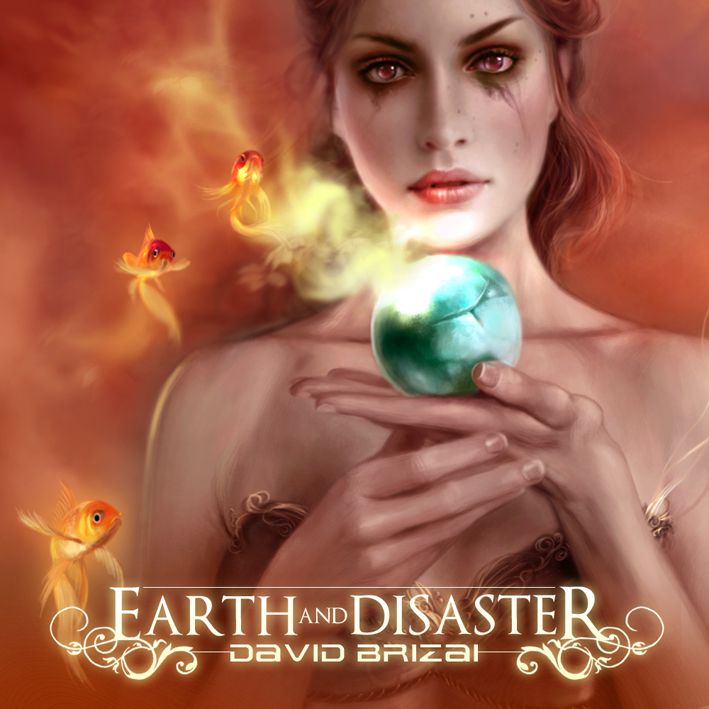 Earth and disaster - pochette CD