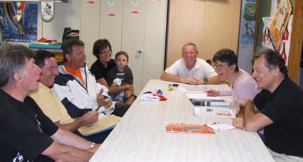 Rencontre internationale de cyclotourisme