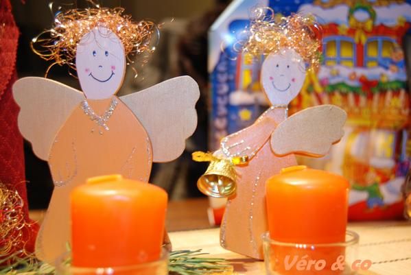 les p'tits anges de Noël....