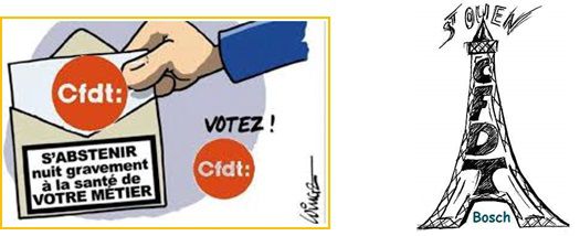 Votez CFDT
