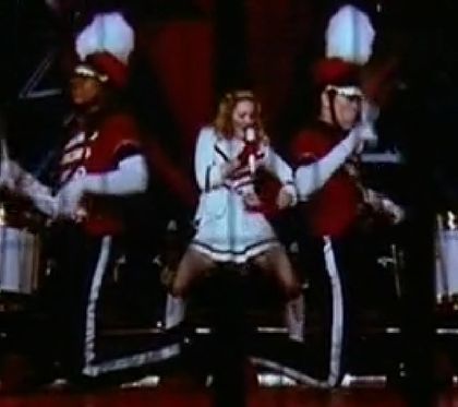 Madonna - MDNA Tour: Video - Watch Rehearsals in Tel Aviv Madonna - MDNA Tour: Video - Watch Rehearsals in Tel Aviv