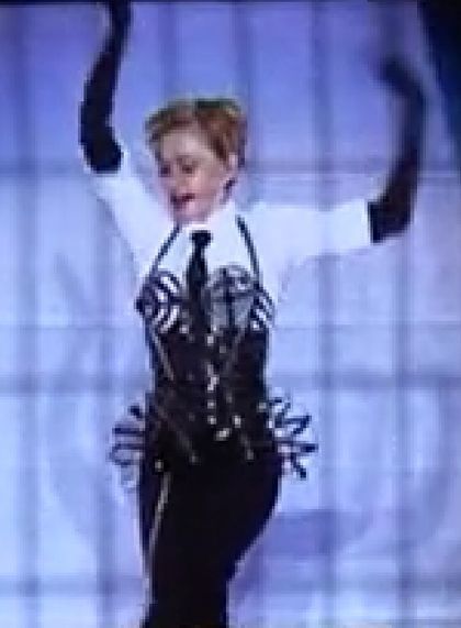 Madonna - MDNA Tour: Video - Watch Rehearsals in Tel Aviv Madonna - MDNA Tour: Video - Watch Rehearsals in Tel Aviv