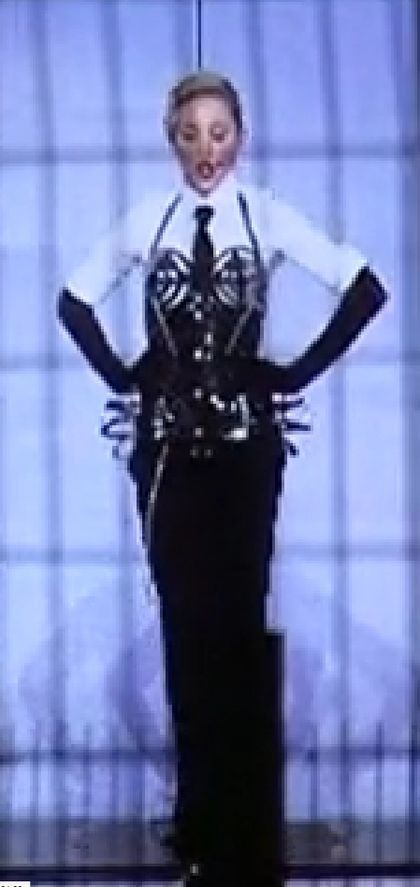 Madonna - MDNA Tour: Video - Watch Rehearsals in Tel Aviv Madonna - MDNA Tour: Video - Watch Rehearsals in Tel Aviv
