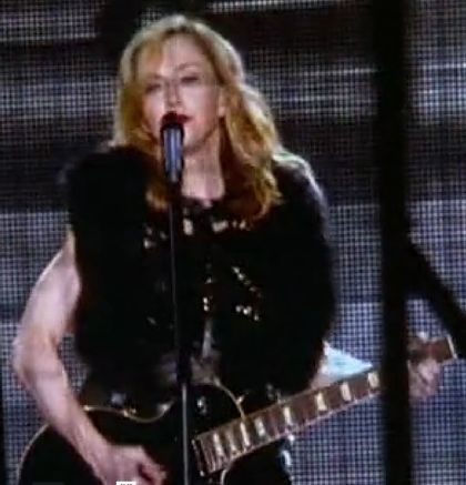 Madonna - MDNA Tour: Video - Watch Rehearsals in Tel Aviv Madonna - MDNA Tour: Video - Watch Rehearsals in Tel Aviv