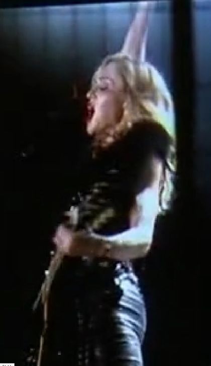 Madonna - MDNA Tour: Video - Watch Rehearsals in Tel Aviv Madonna - MDNA Tour: Video - Watch Rehearsals in Tel Aviv