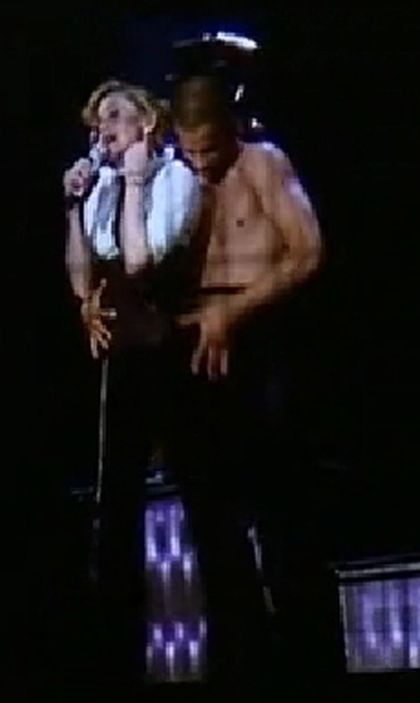 Madonna - MDNA Tour: Video - Watch Rehearsals in Tel Aviv Madonna - MDNA Tour: Video - Watch Rehearsals in Tel Aviv