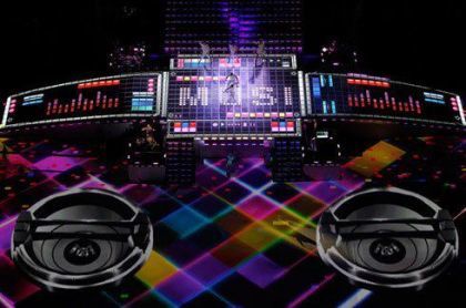 Watch Madonna at Super Bowl in Indianapolis - February 5, 2012