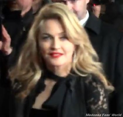 Madonna still shows the way for modern stars to behave