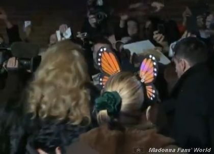 Video: Madonna reveals the meaning of ''M.D.N.A.''