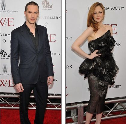 Madonna at NY premiere of ''W.E.'': More Photos