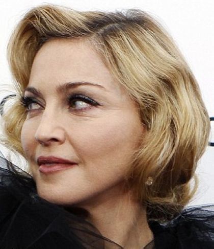 Madonna at NY premiere of ''W.E.'': More Photos