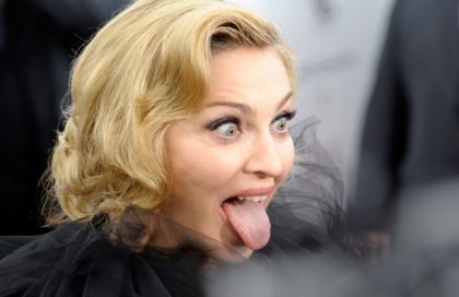 Madonna at NY premiere of ''W.E.'': More Photos